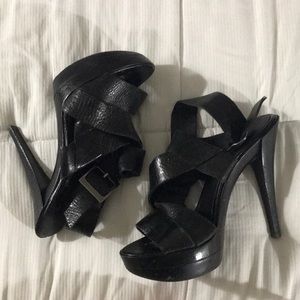 Pelle Moda Stilettos